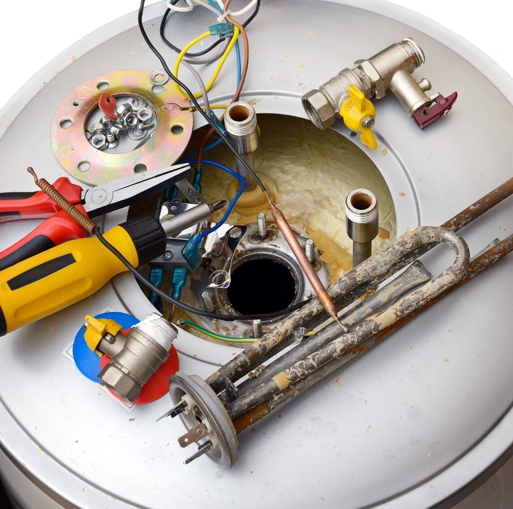Signs of Water Heater Issues