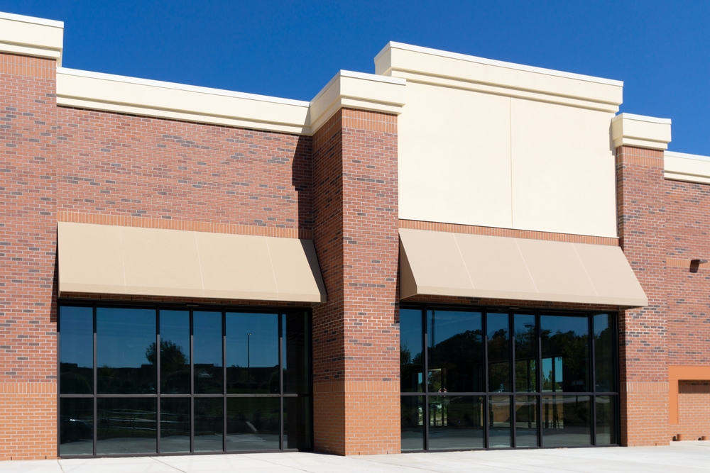 generic Lombard commercial building