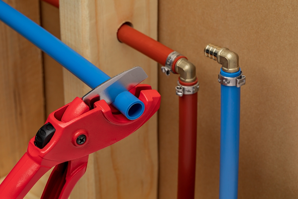 PEX pipe