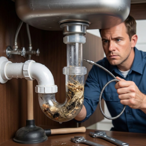 Experienced technicians rely on advanced diagnostic and clearing methods