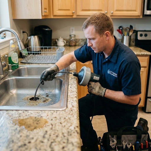 Expert Drain Cleaning Stops Airflow Problems