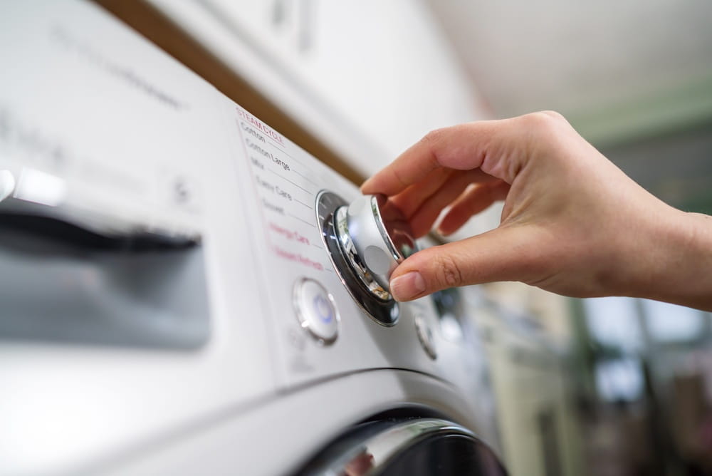 washing machine