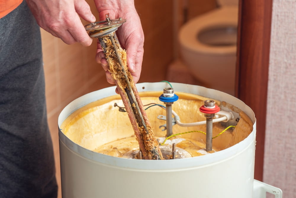 water heater