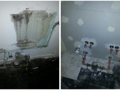 water line repair glen ellyn il