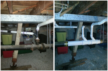 Heating and Plumbing Services